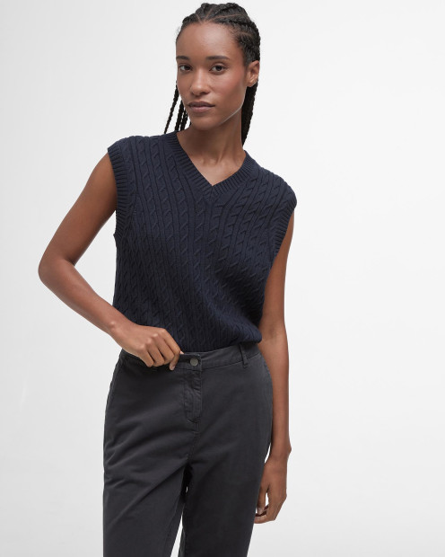 Chino Trousers Classic Navy