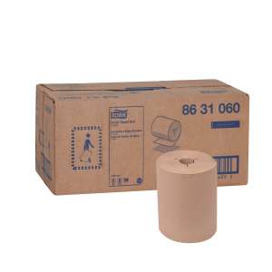 Tork, H86 Universal, 550ft Roll Towel, 1 ply, Natural