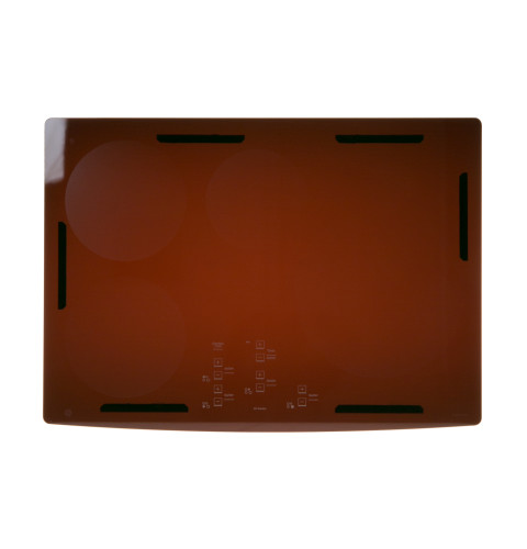 GLASS MAINTOP  BLACK