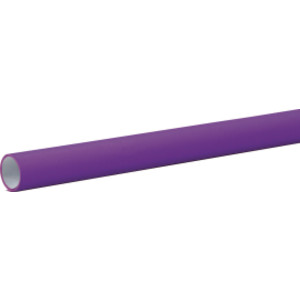 Bulletin Board Art Paper, Violet, 48" x 12', 4 Rolls
