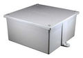 Junction Box Screw PVC NEMA 1 3 3S 4 4X 5 6 6P 4 x 4 x 4 in.