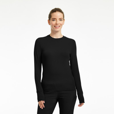 Landau Forward Women&#8216;s 1-Pocket Long-Sleeve Tee-Landau