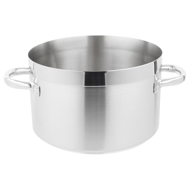 16 ¾-quart Centurion® stainless steel sauce pot