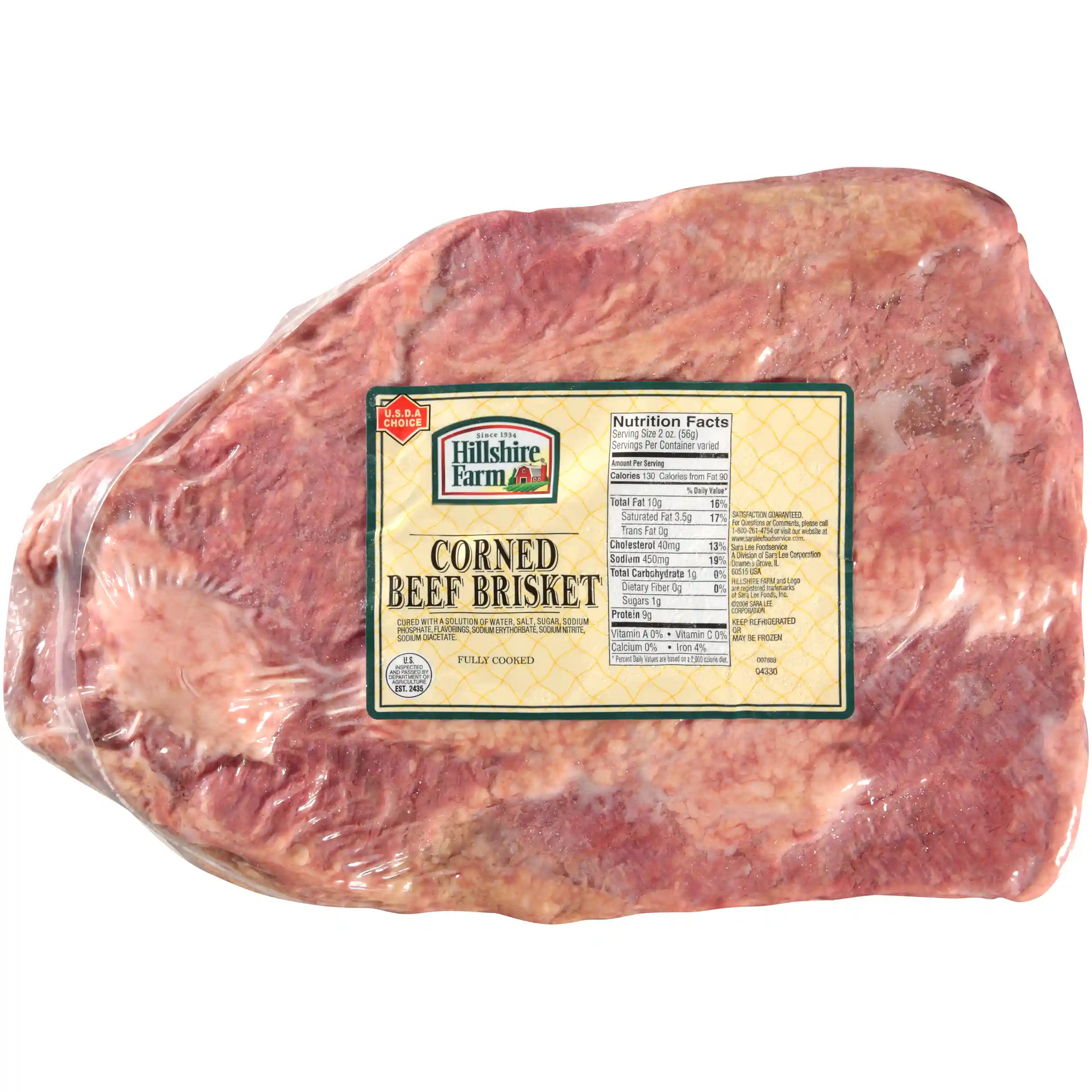 Hillshire Farm® Corned Beef Brisket Fully Cooked_image_21