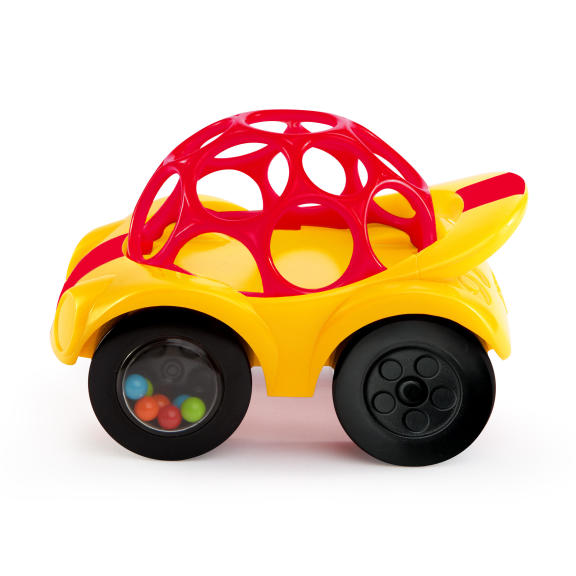 Rattle & Roll™ Toy