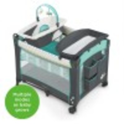 Smart and Simple Playard&trade; - Ridgedale&trade;