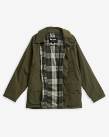 Jacke Classic Bedale Lightweight Showerproof 