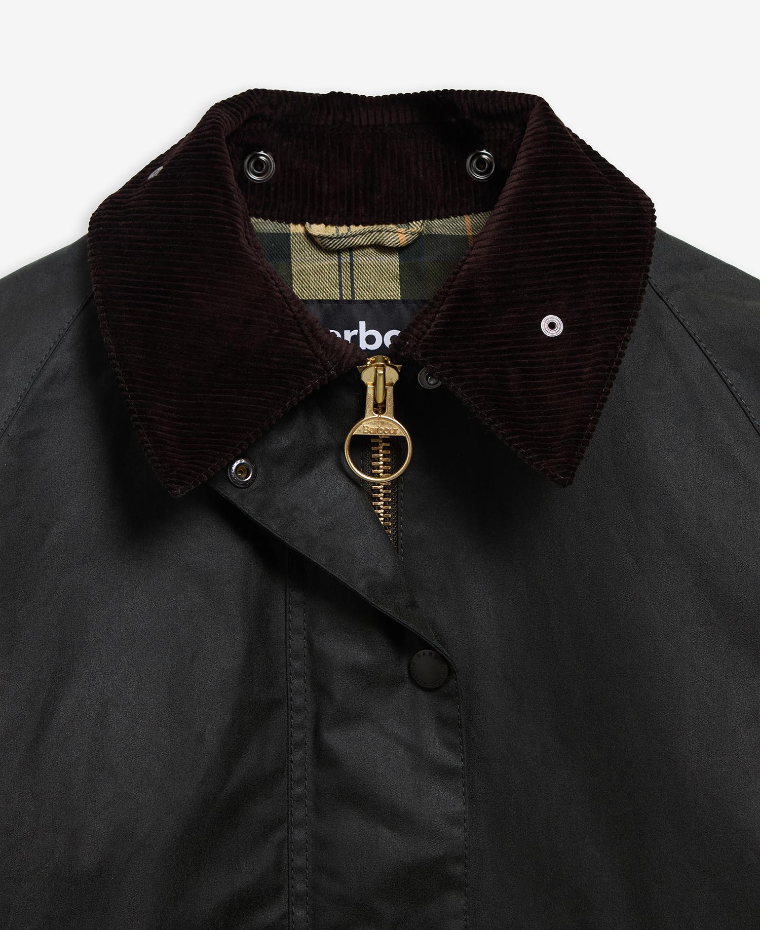 Women's Transport Waxed Jacket image number 3