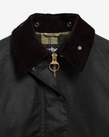 Women's Transport Waxed Jacket Sage/Ancient