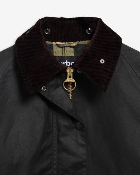 Women's Transport Waxed Jacket