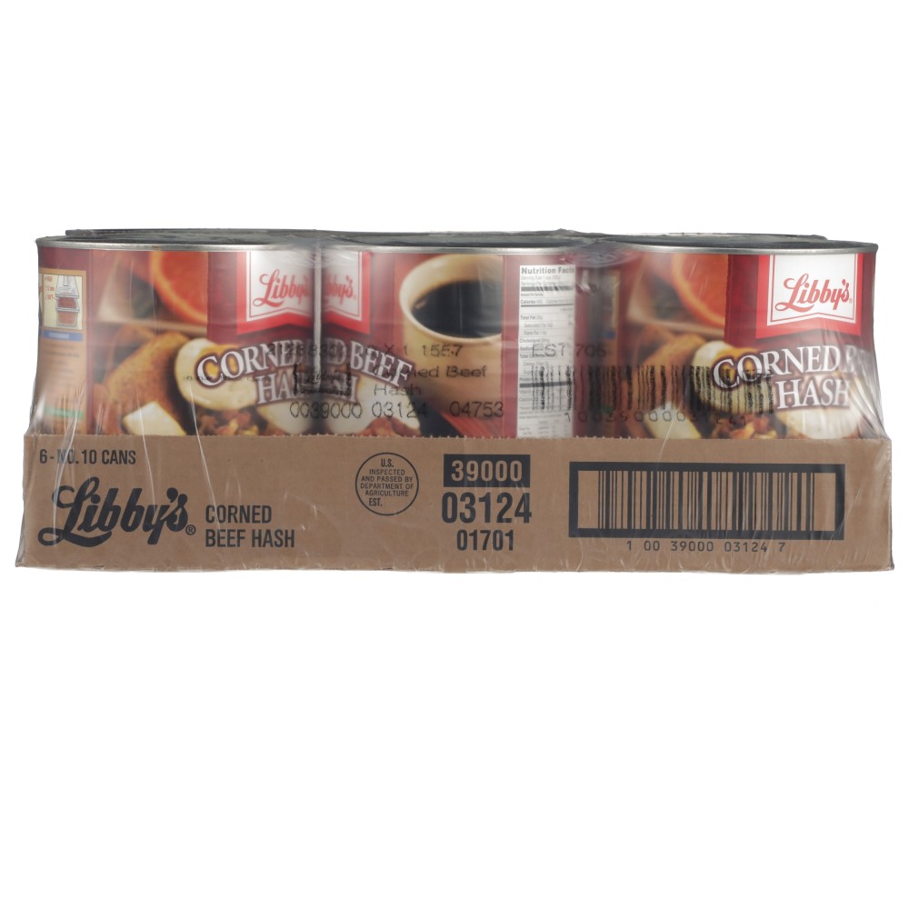 Corned Beef Hash - #10 Can | Conagra Foodservice