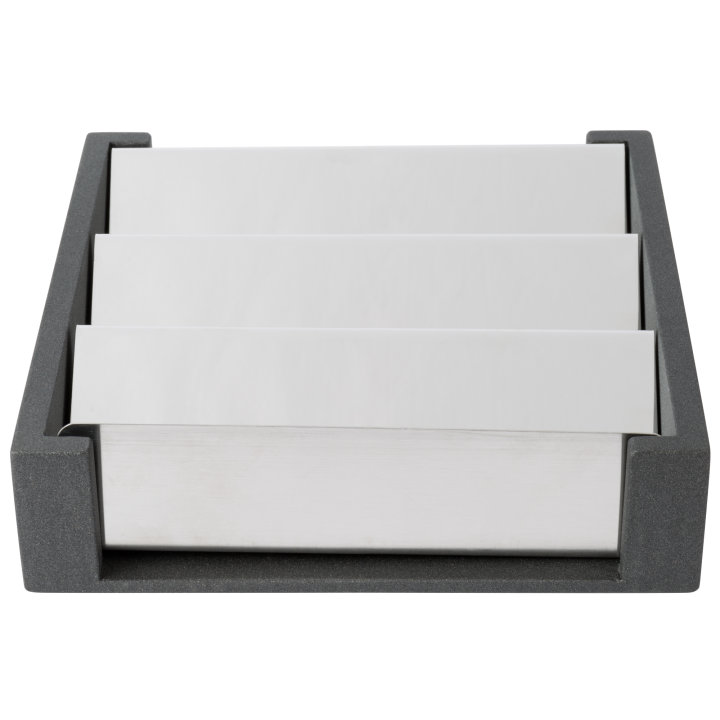 Cubic Dispensers