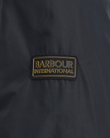 Porter Showerproof Jacket Classic Black