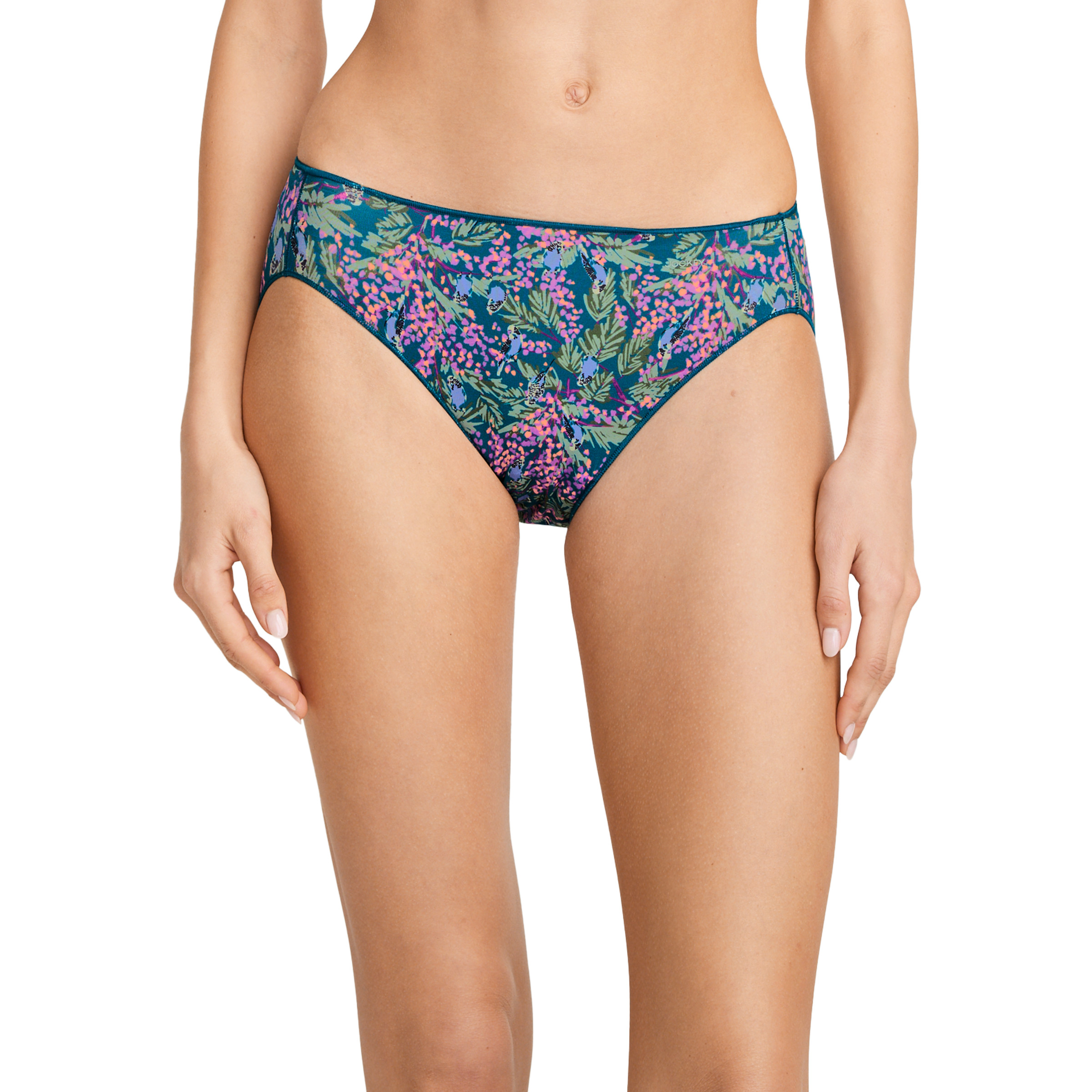 Jockey Women's No Panty Line Promise Tactel Bikini - Picture 59 of 88