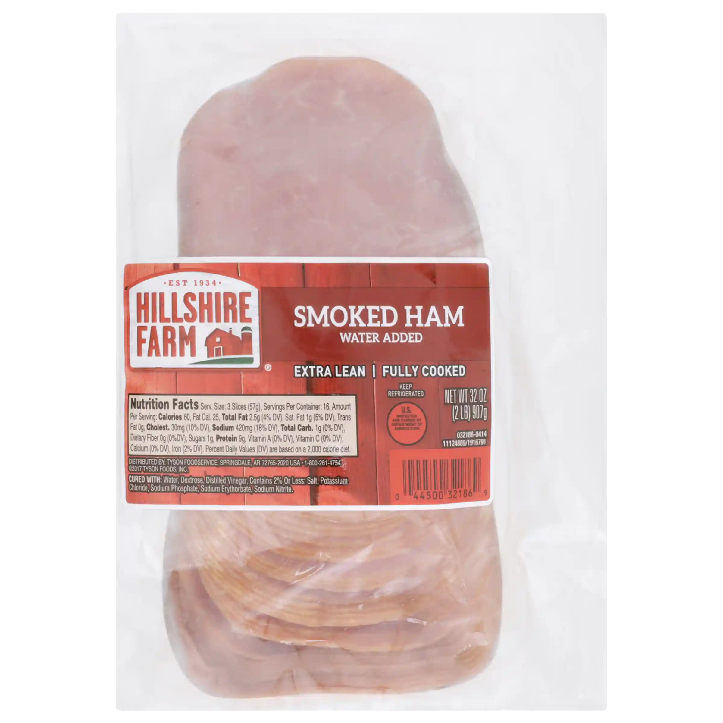 Hillshire Farm® Sliced Smoked Ham WA_image_3