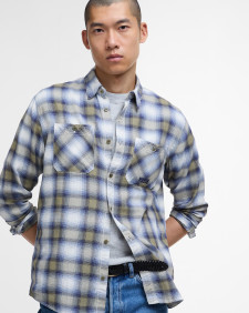 Hemd Trialist Check Long-Sleeved 