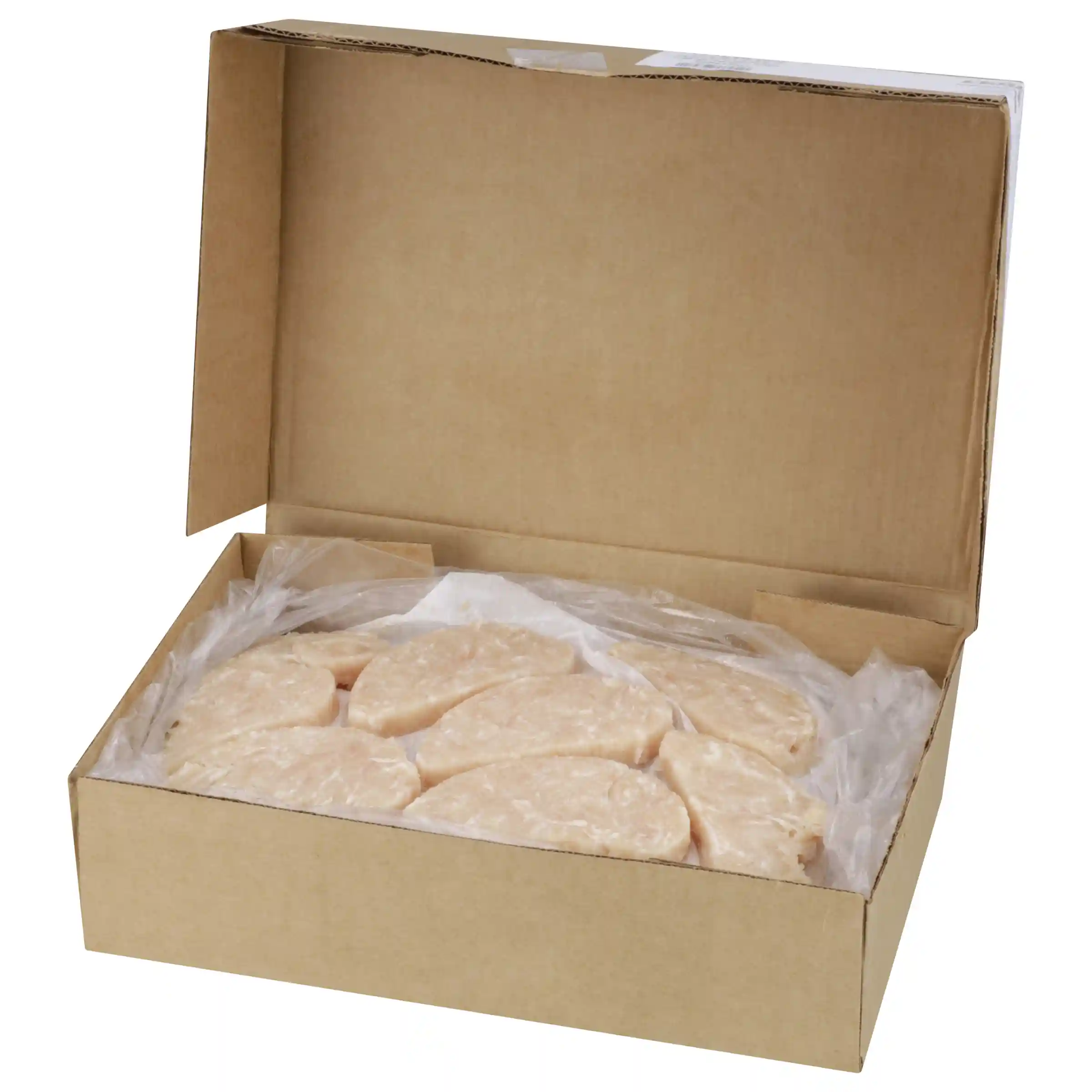Philly Freedom® Chicken Breast w/ Rib Meat, Water & Food Starch Product_image_31