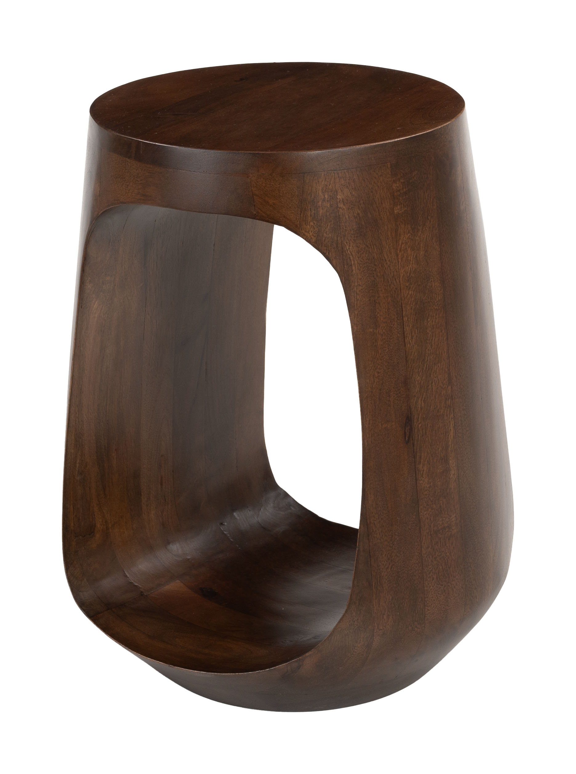 Okno Side Table Walnut product image