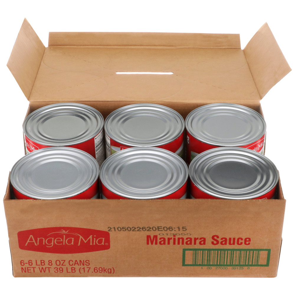 Marinara Sauce, 10 Can Conagra Foodservice