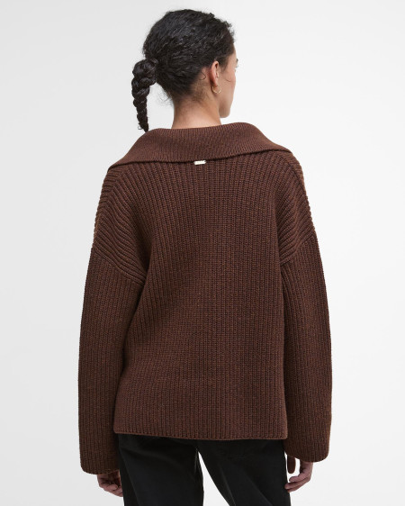 Robyn V-Neck Jumper