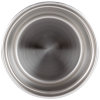 11-quart stainless steel inset