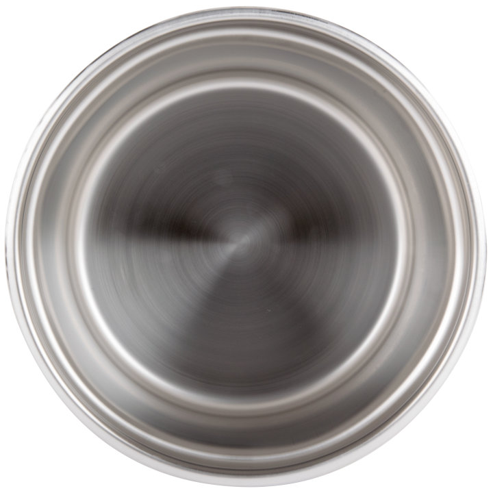 11-quart stainless steel inset