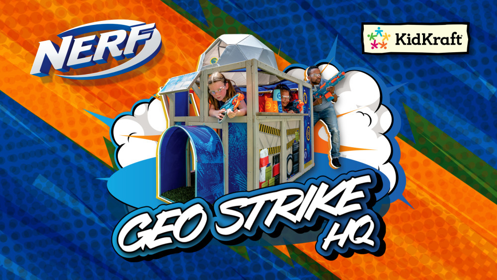 nerf headquarters address