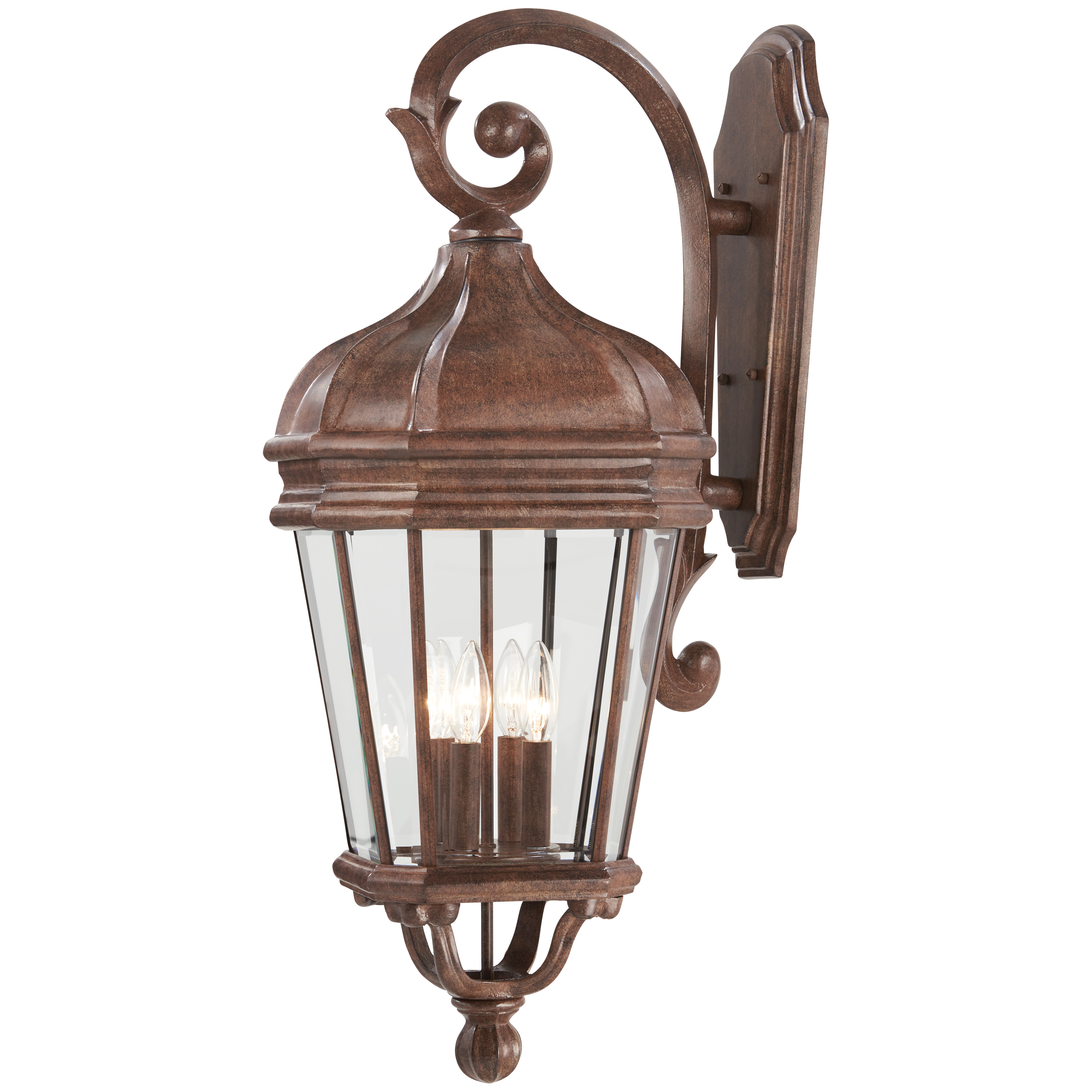 Harrison™ - 4 Light Outdoor Wall Mount