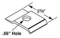 Hold Down Clamp