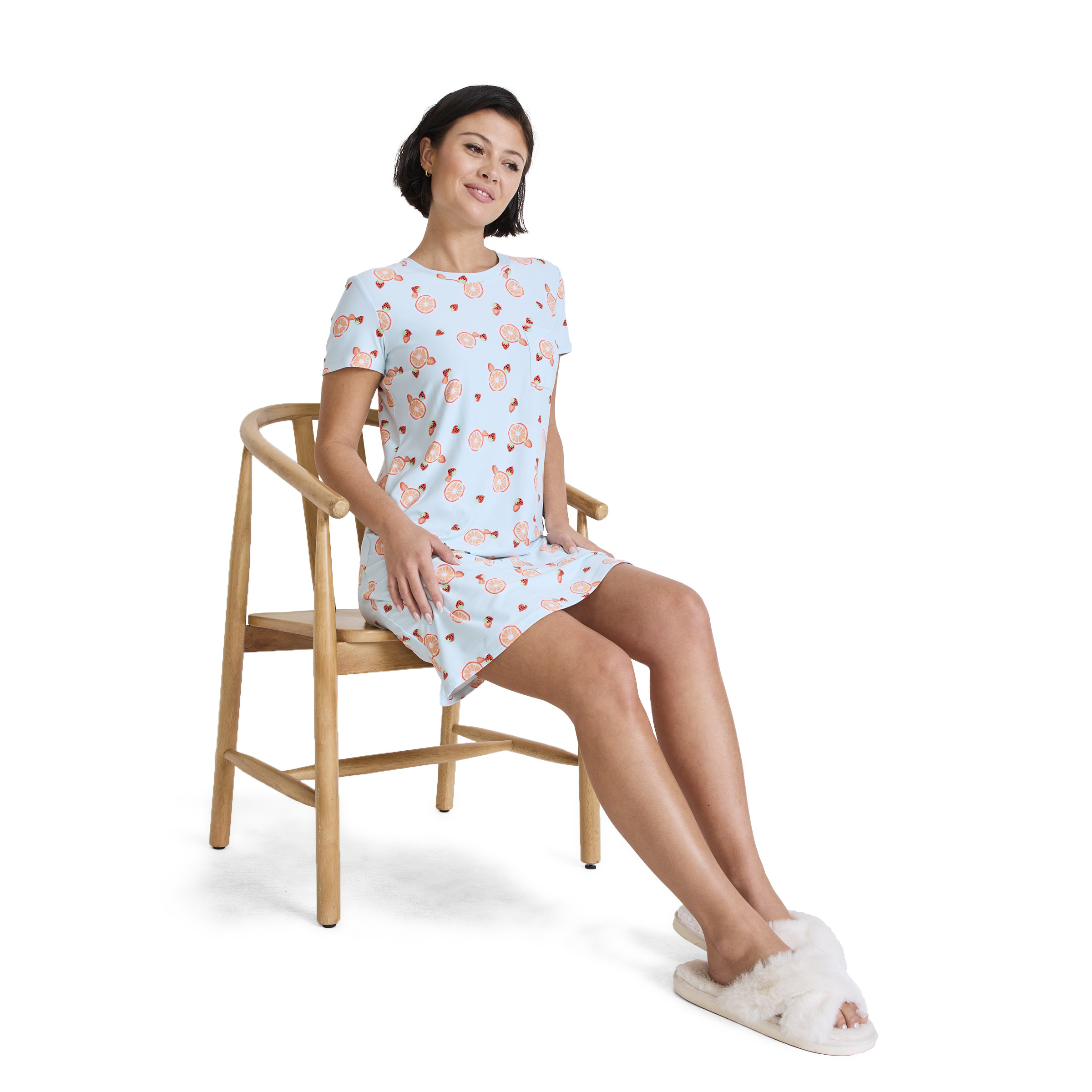 Jockey Women's Soft Cool Sleep Shirt - Picture 18 of 43