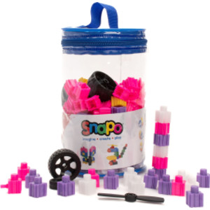 Building Blocks, Unicorn Creator Kit, 200 Pieces