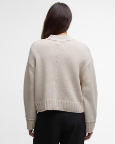 Faye Cardigan Oatmeal