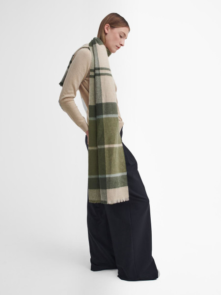 Rosefield Tartan Scarf Rosefield Tartan Scarf