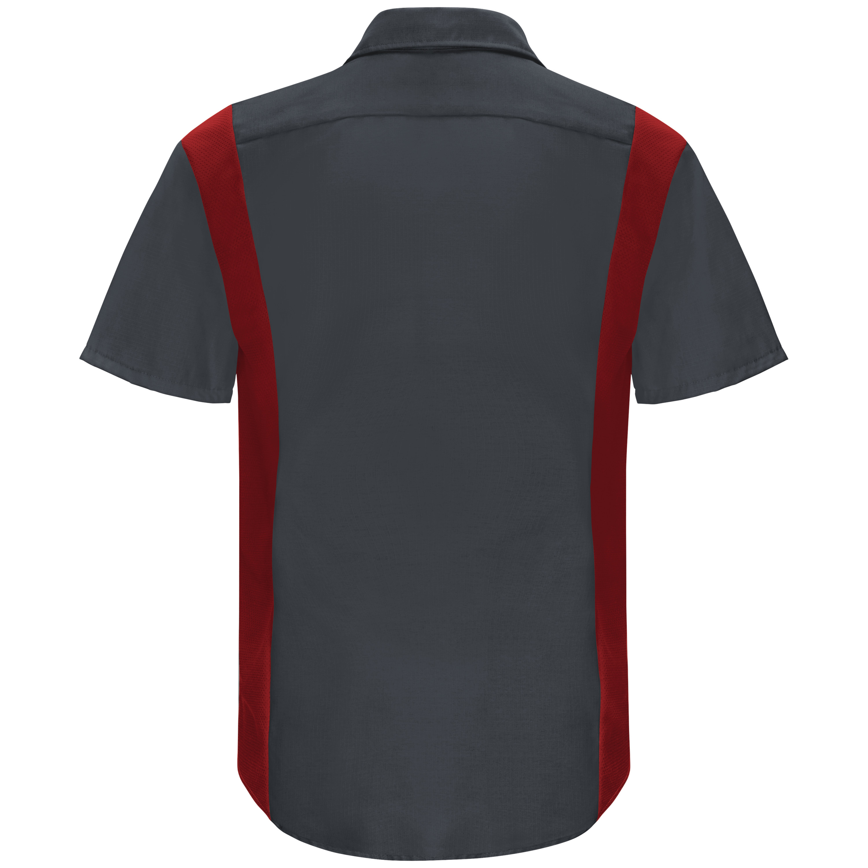 Camisa Red Kap para hombre manga corta Performance Plus Shop con tecnología Oilblok - Imagen 23 de 41