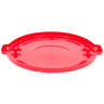 Rubbermaid Commercial, BRUTE, Self-Draining, Round, Resin, 44 gal, Red, Receptacle Lid