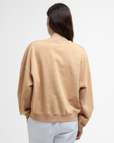 Felpa Millie con logo 