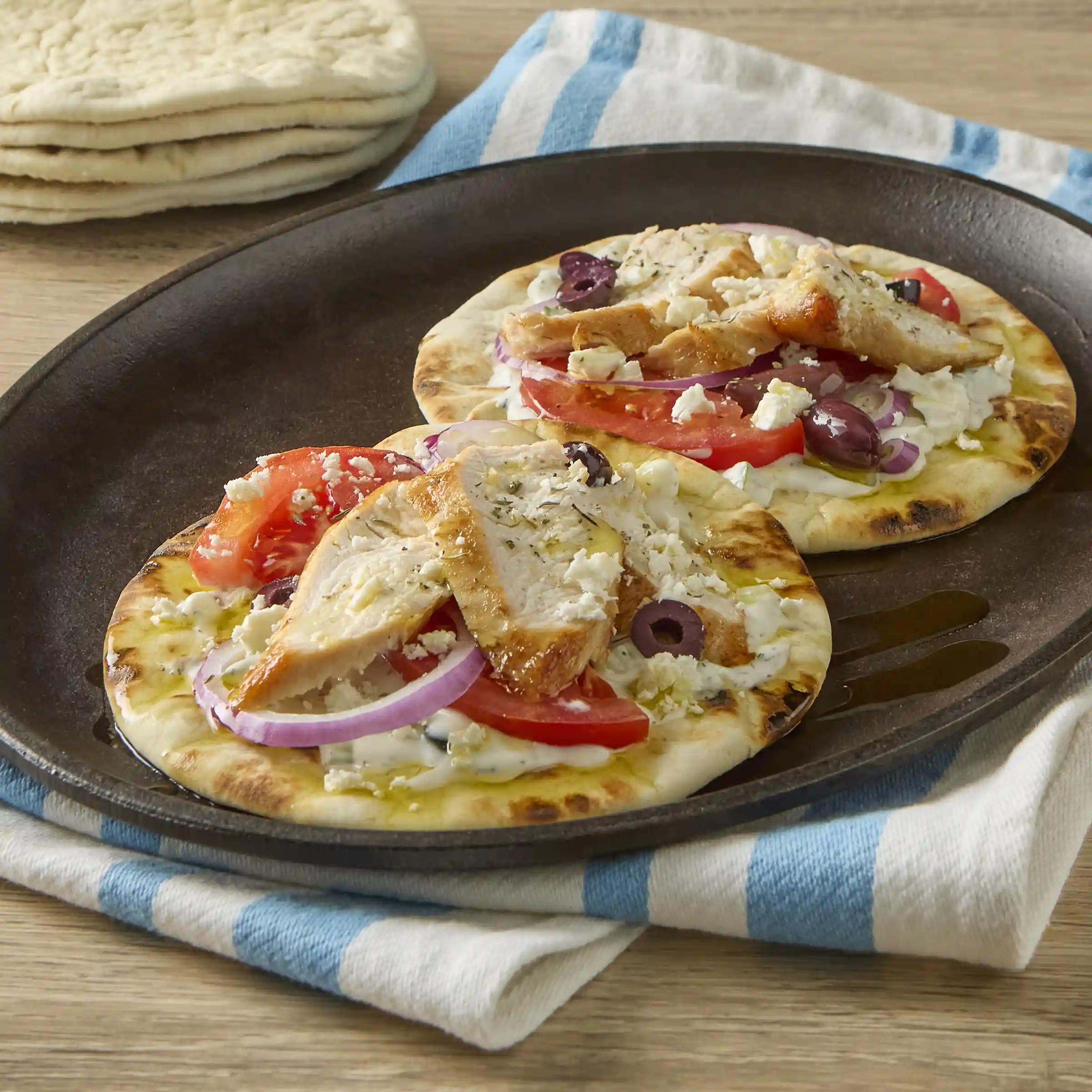 Mexican Original® 6" Flatbread_image_2