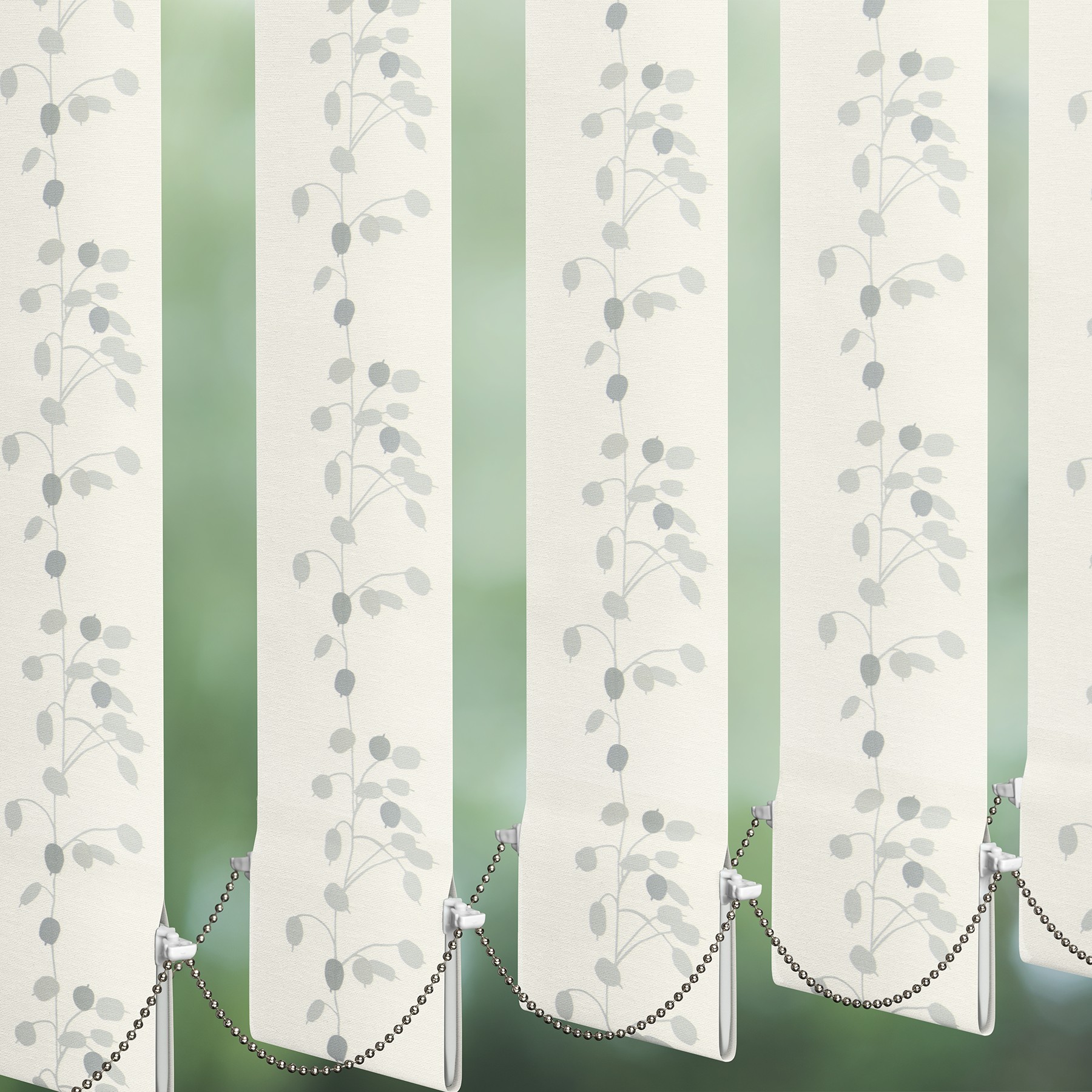 Honest 6678 Vertical Blind