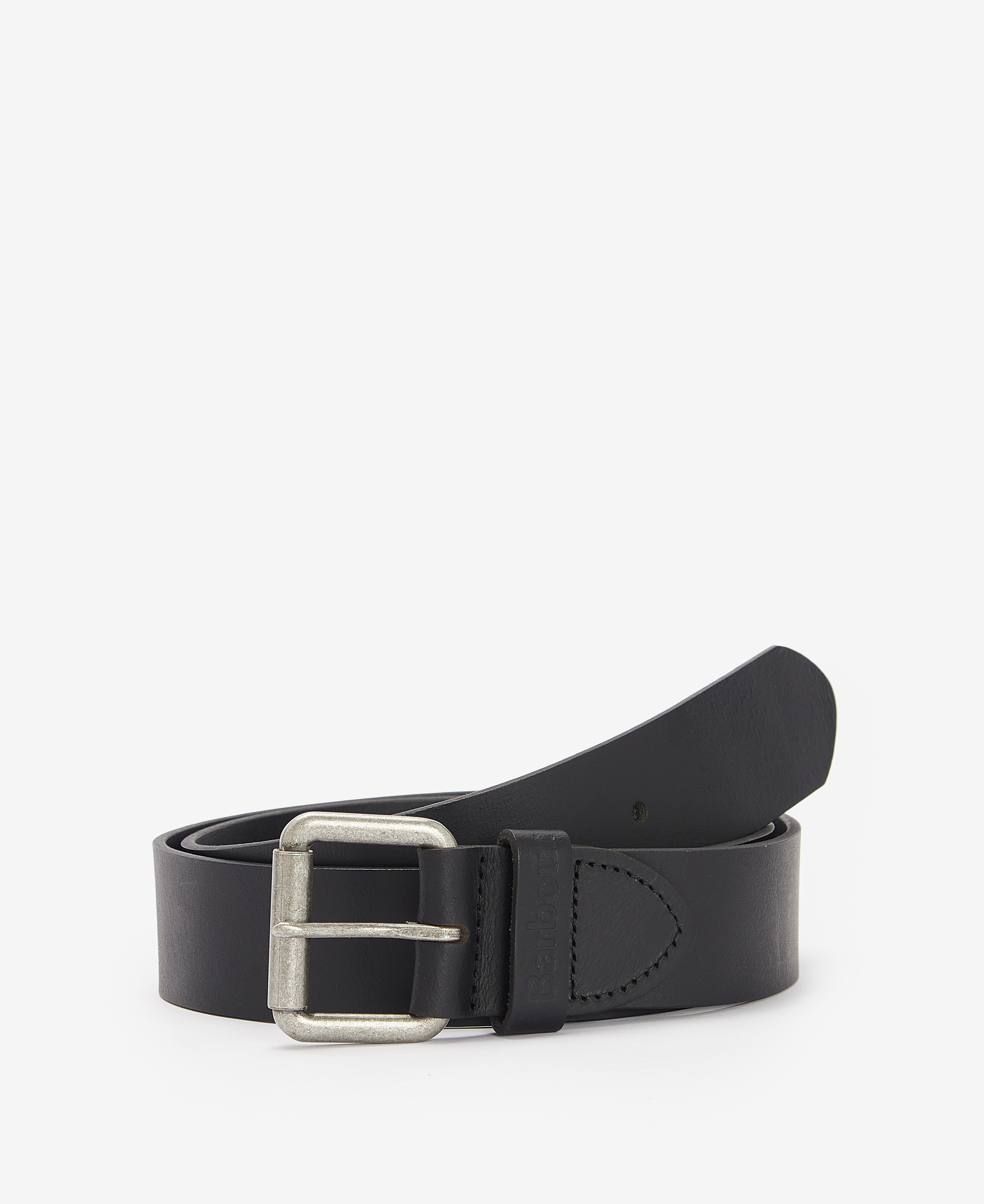 Allanton Leather Belt image number 0