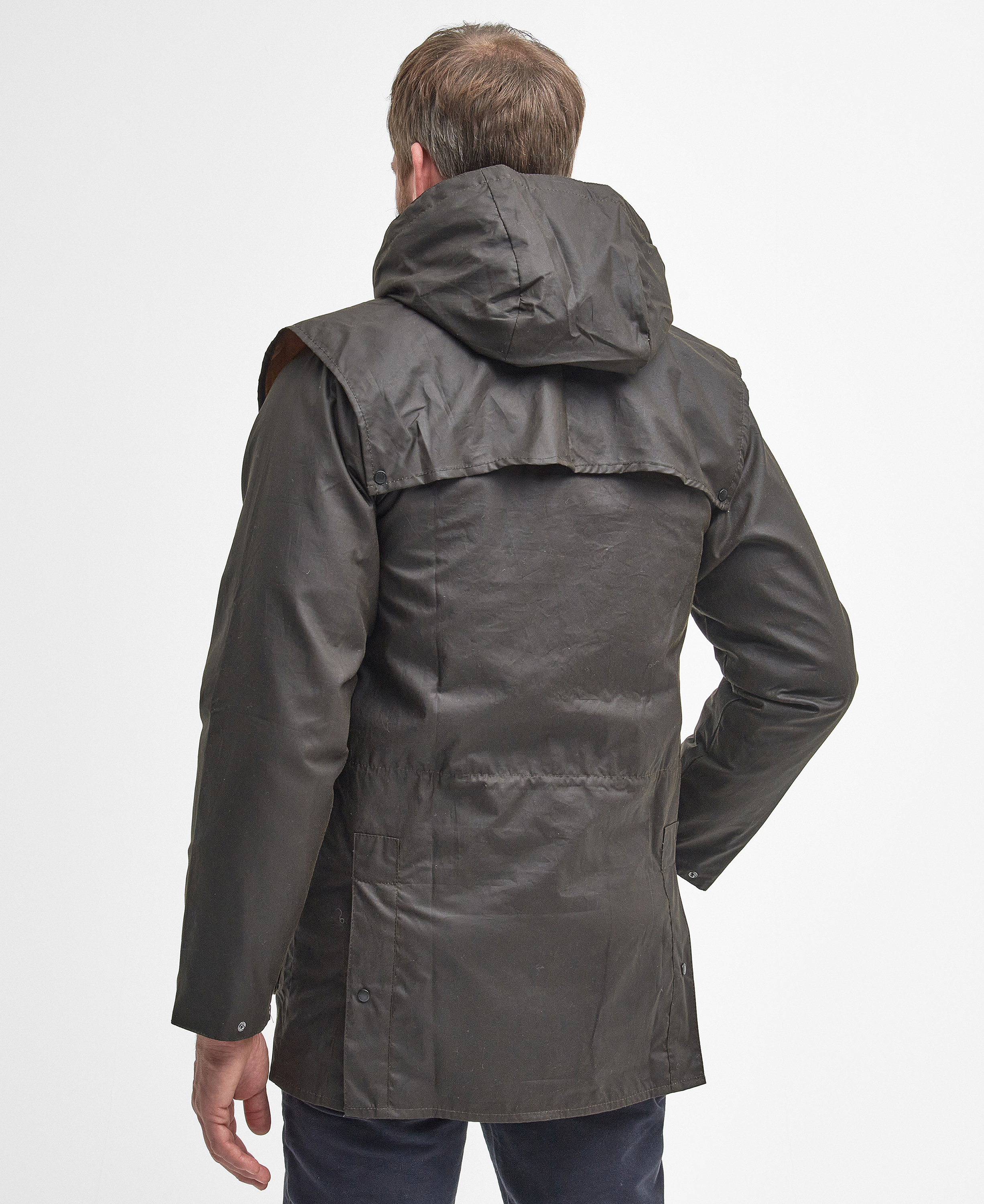 Classic Durham® Waxed Jacket image number 2
