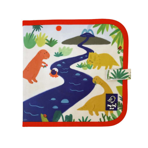 Timeless Wonder Doodle It & Go Erasable Book: Dinosaurs