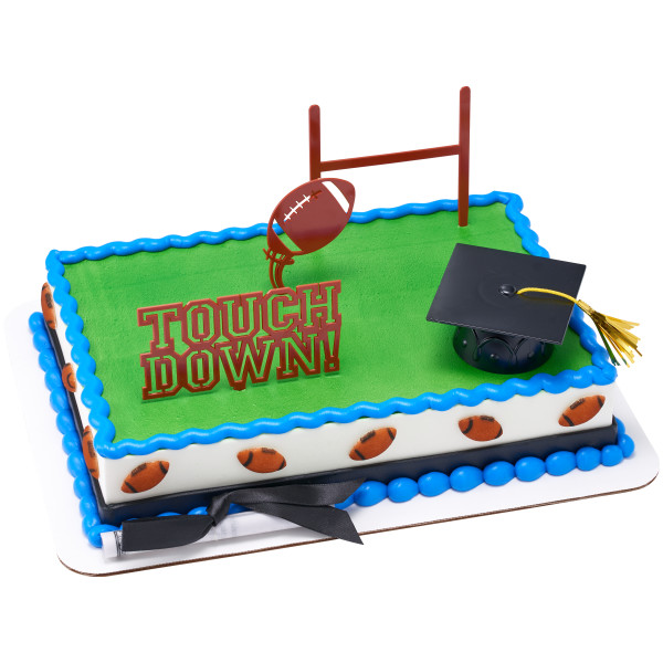 Football Dec-Ons® Decorations