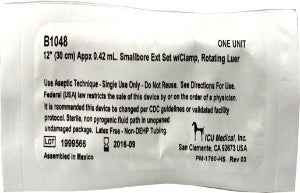 ICU Medical Extension Set