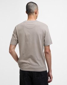 Nicholl Steve McQueen Graphic T-Shirt Timberwolf
