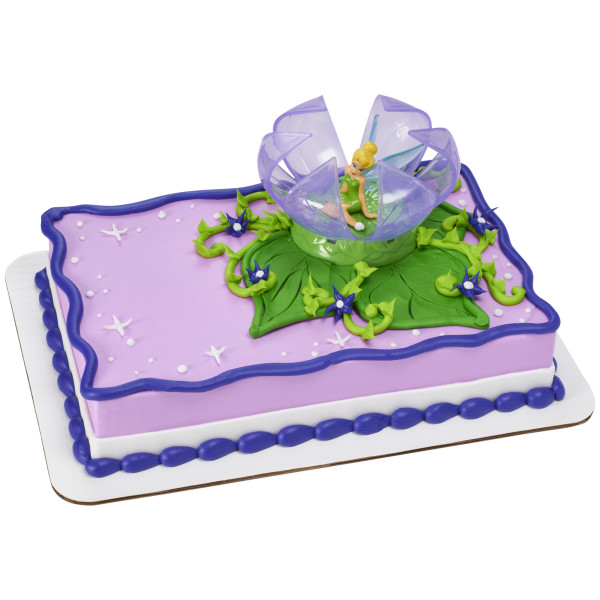 Tinker Bell in Flower DecoSet®