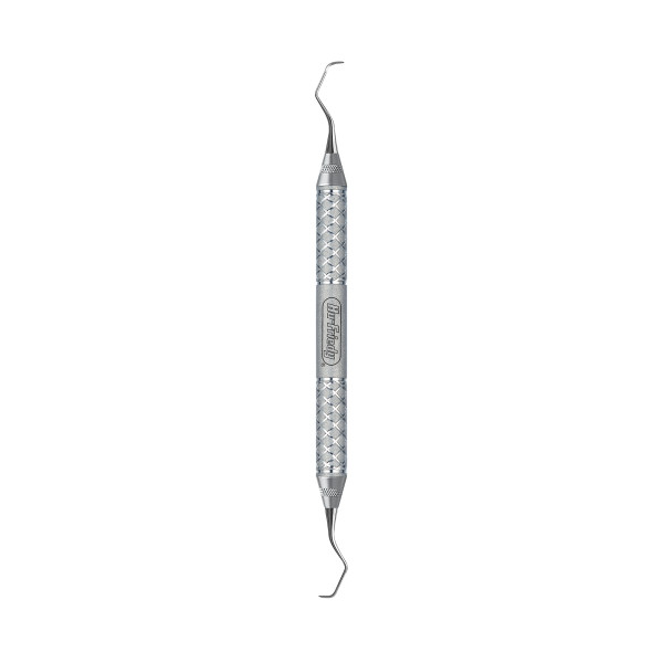 Scaler/Curette Gracey #7/8 Rigid DE EverEdge 2.0 #9 Knurl Handle