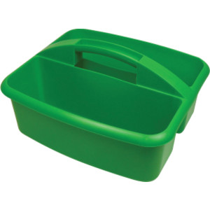 Large Utility Caddy, Green