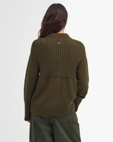 Andi High-Neck Jumper 