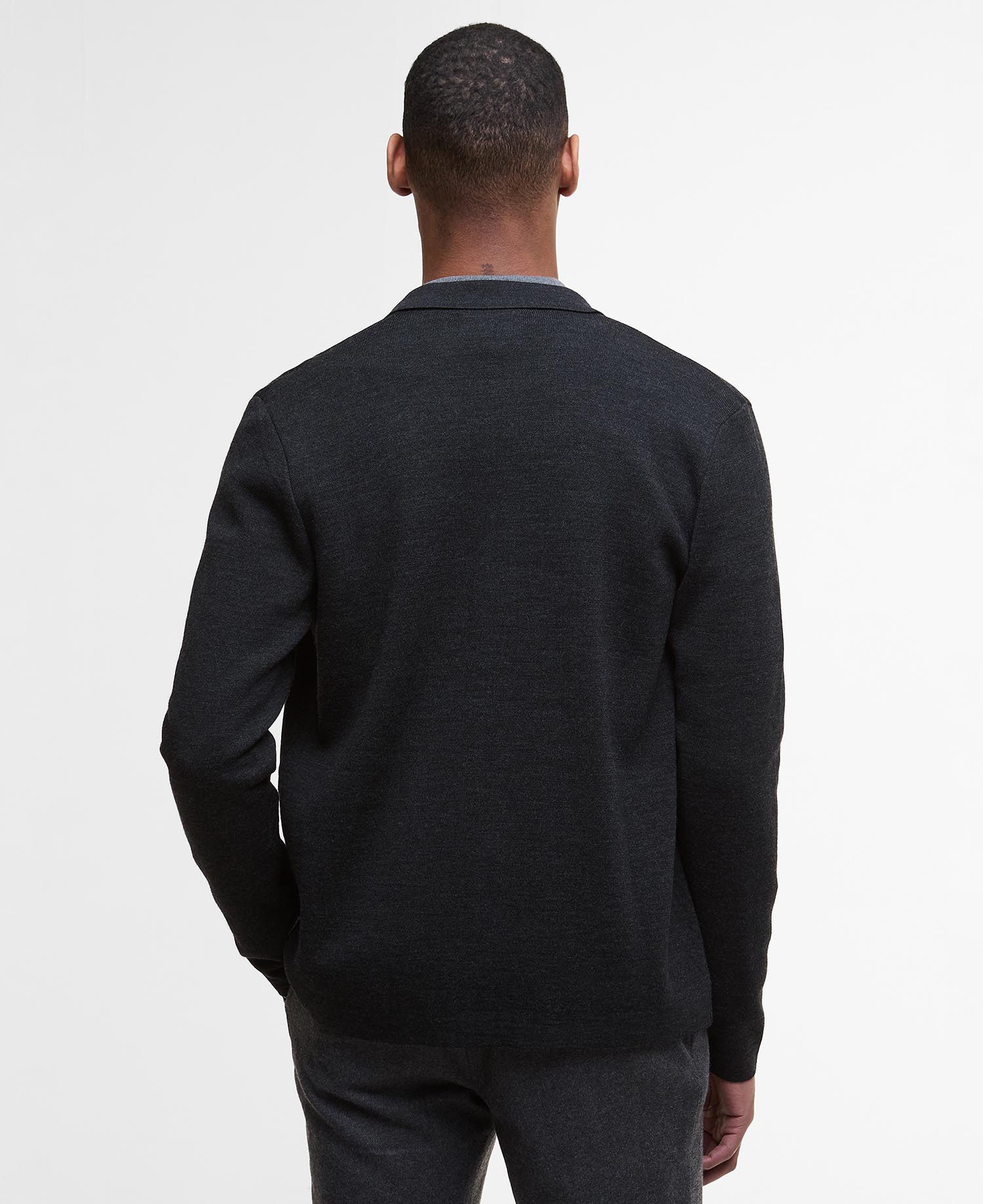 Croscombe Zip-Up Cardigan image number 2