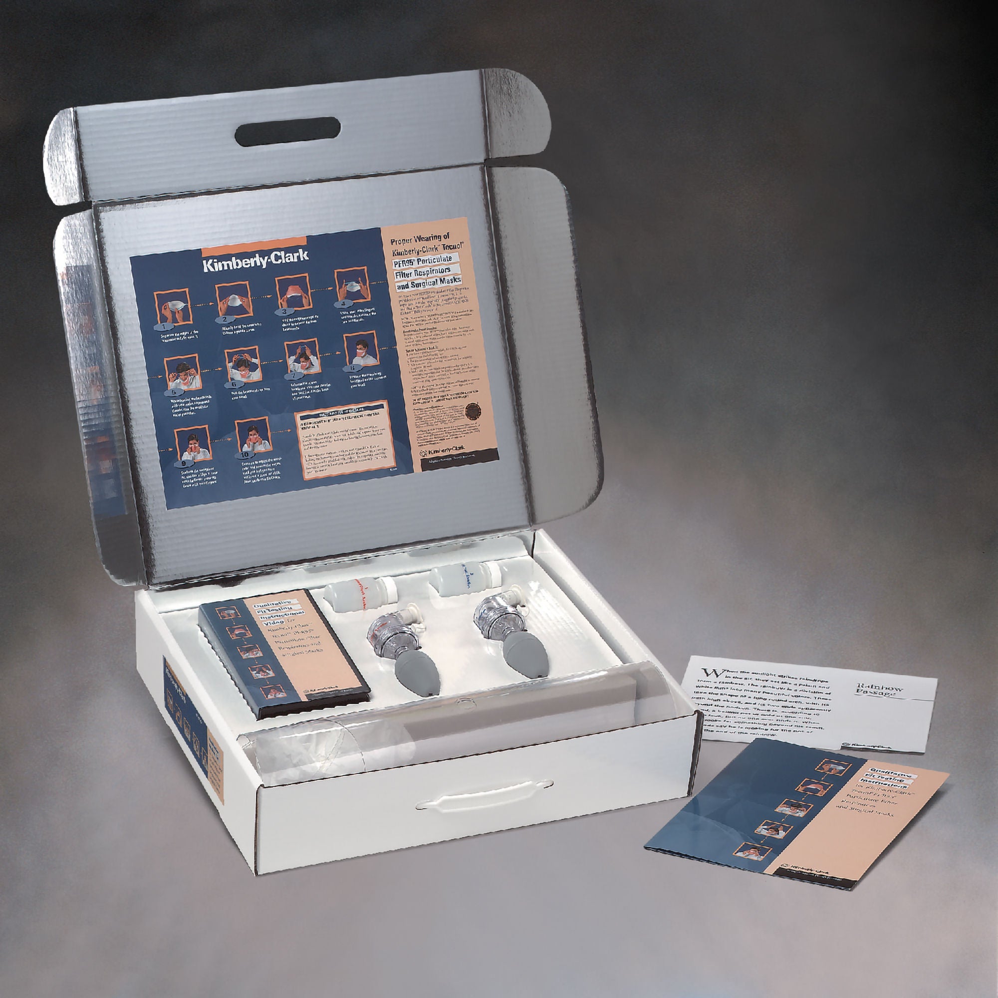 Qualitative Fit Test Kit